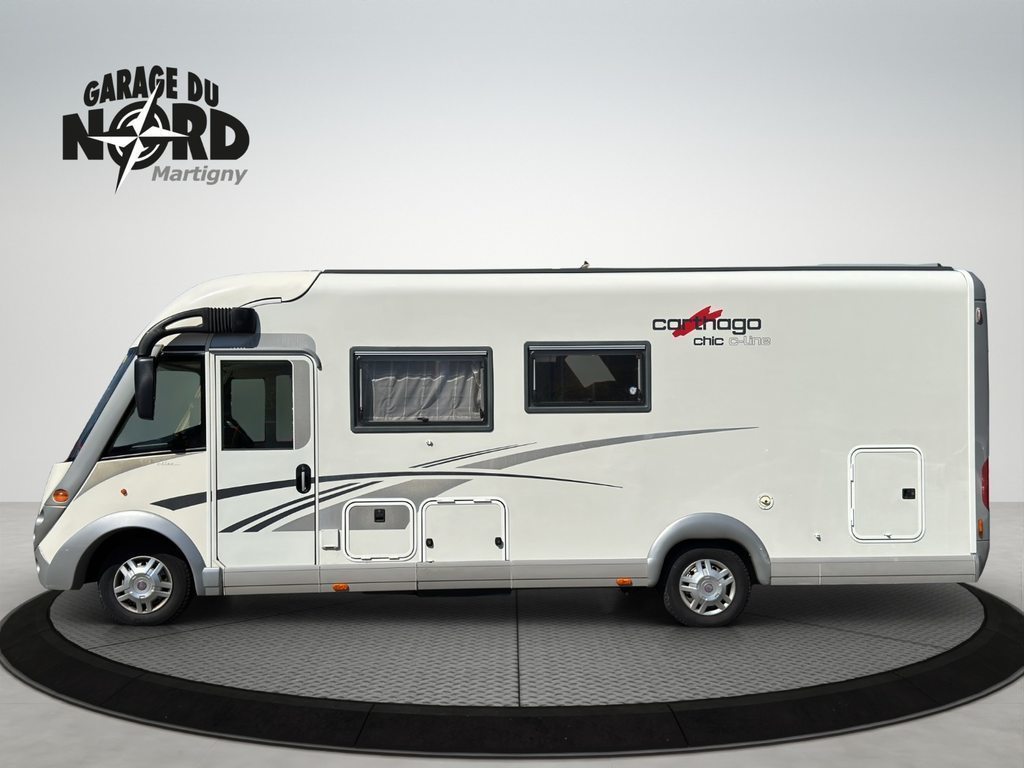 CARTHAGO 2.3 Chic Line I 4.7, Diesel, Occasioni / Usate, Manuale - 3