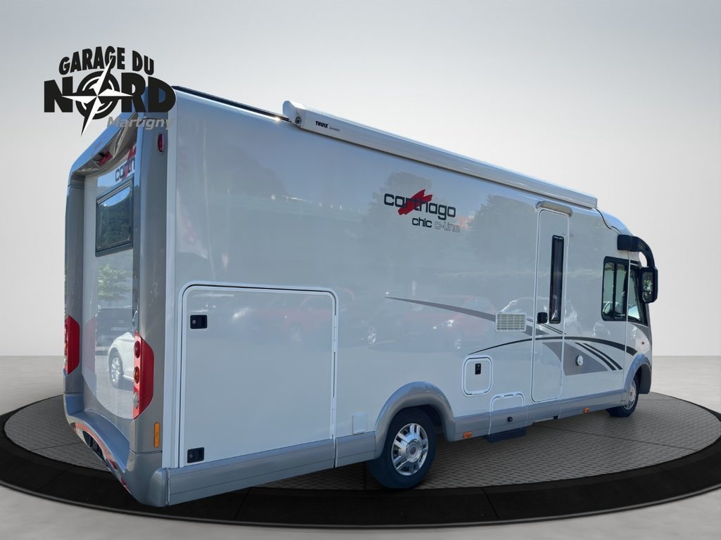 CARTHAGO 2.3 Chic Line I 4.7, Diesel, Occasioni / Usate, Manuale - 6