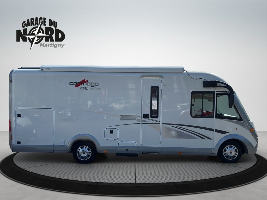 CARTHAGO 2.3 Chic Line I 4.7, Diesel, Occasioni / Usate, Manuale - 7