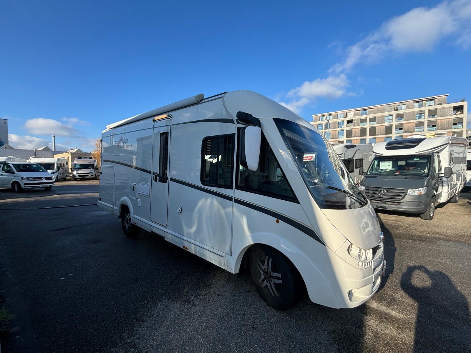 CARTHAGO C Tourer Sport I142 *** Premium Qualität mit volle