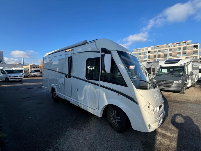 CARTHAGO C Tourer Sport I142 *** Premium Qualität mit volle, Diesel, Occasioni / Usate, Automatico