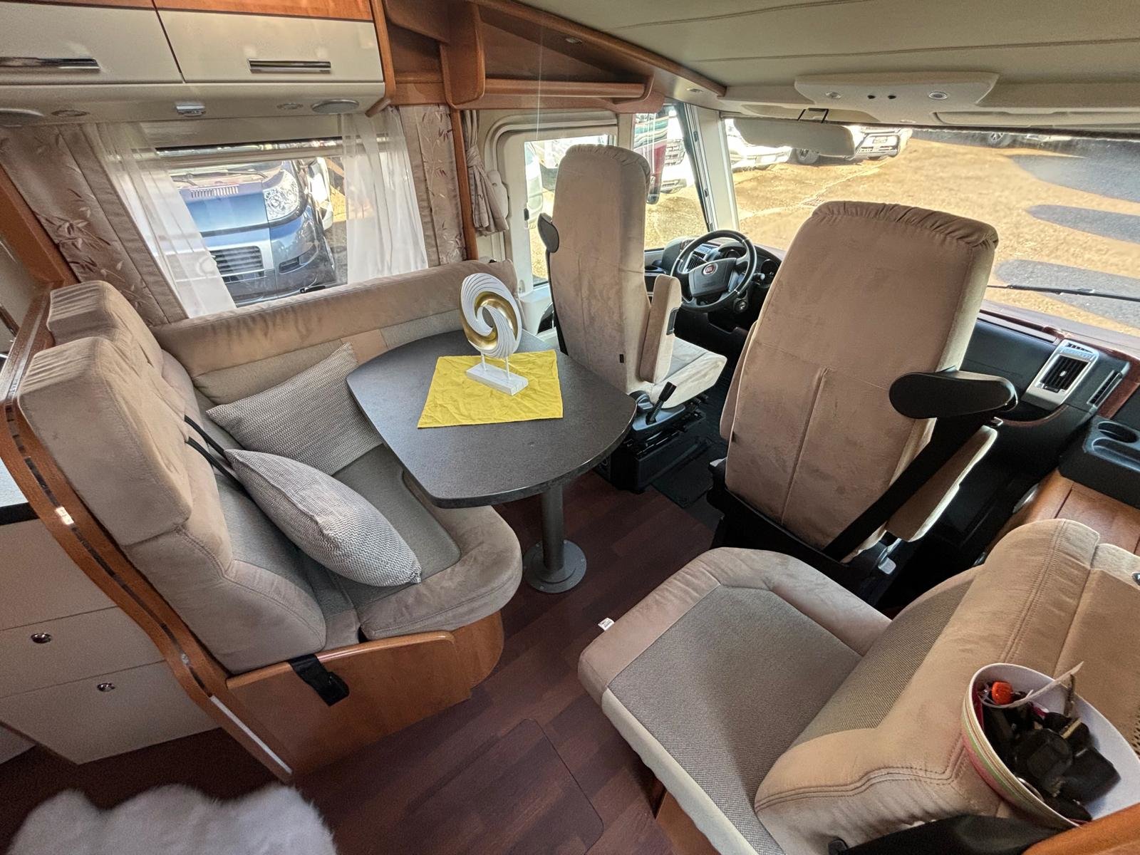 CARTHAGO C Tourer Sport I142 *** Premium Qualität mit volle, Diesel, Occasion / Gebraucht, Automatik - 2