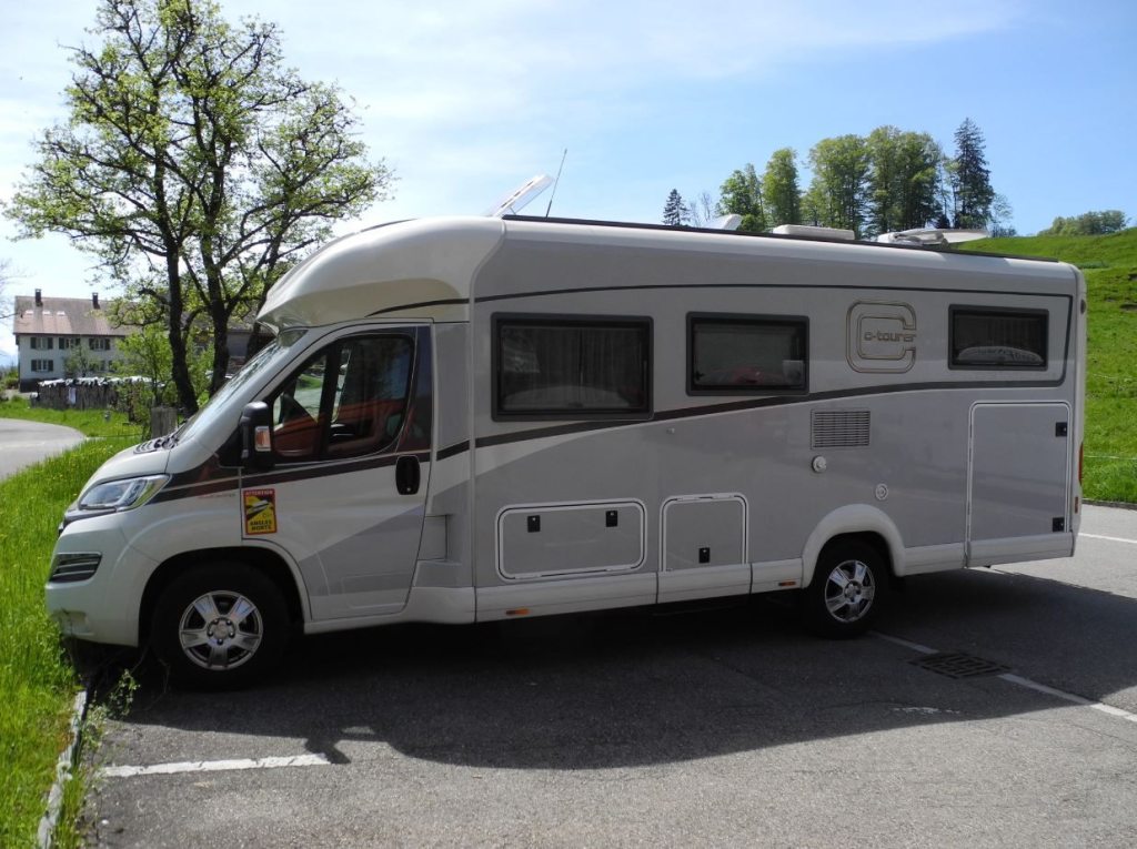 CARTHAGO C-TOURER T148 LE H, Diesel, Second hand / Used, Manual - 4