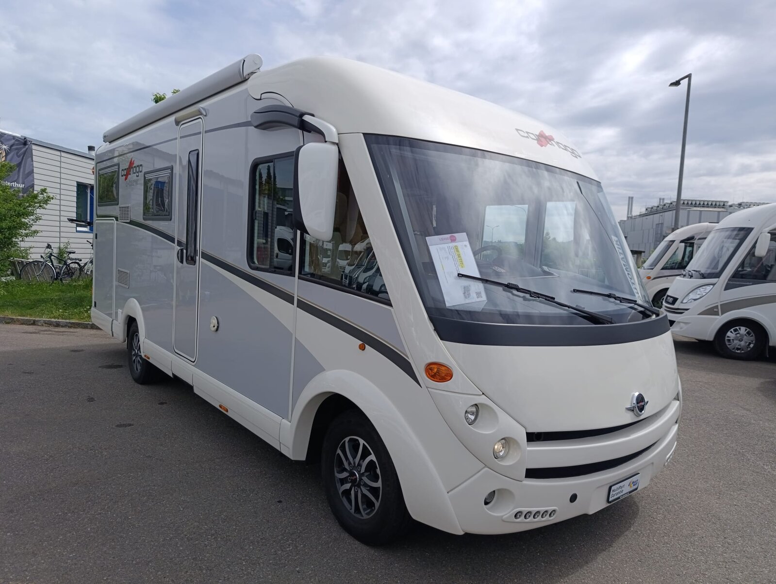 CARTHAGO C-Tourer I143***Erstklassige Qualität, Erstklassig