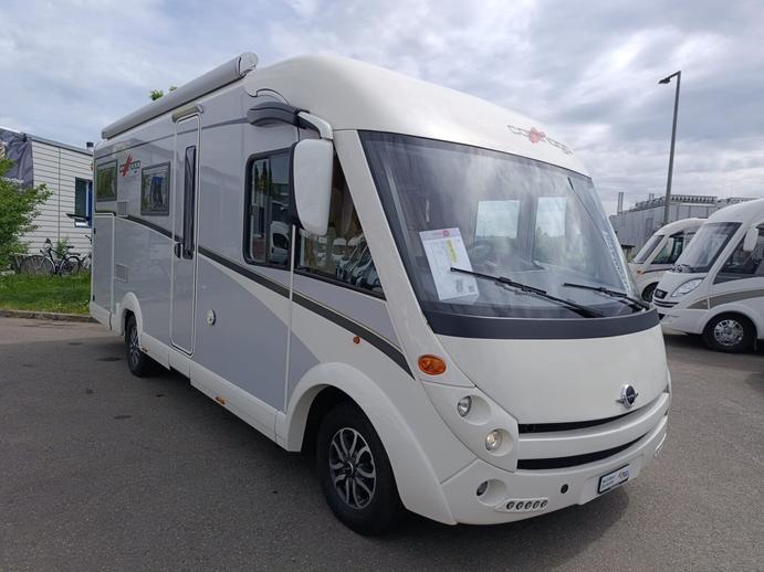 CARTHAGO C-Tourer I143***Erstklassige Qualität, Erstklassig, Diesel, Occasion / Gebraucht, Automatik