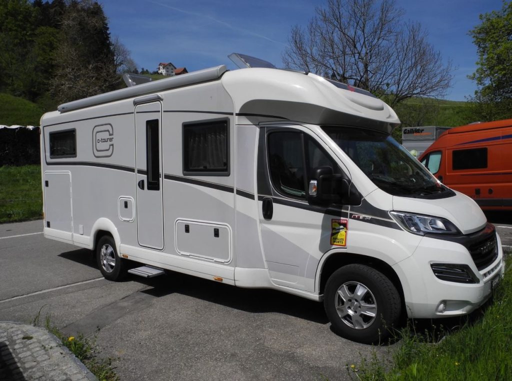 CARTHAGO C-TOURER T148 LE H (Teilintegrierter)
