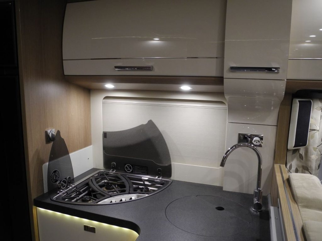 CARTHAGO C-TOURER T148 LE H (Teilintegrierter), Diesel, Occasioni / Usate, Manuale - 5
