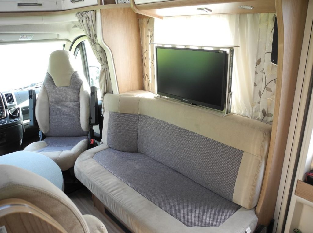 CARTHAGO C-TOURER T148 LE H (Teilintegrierter), Diesel, Occasioni / Usate, Manuale - 7
