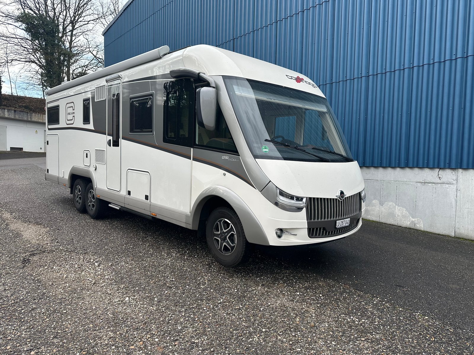 CARTHAGO Chic C-Line I 5.9 XL