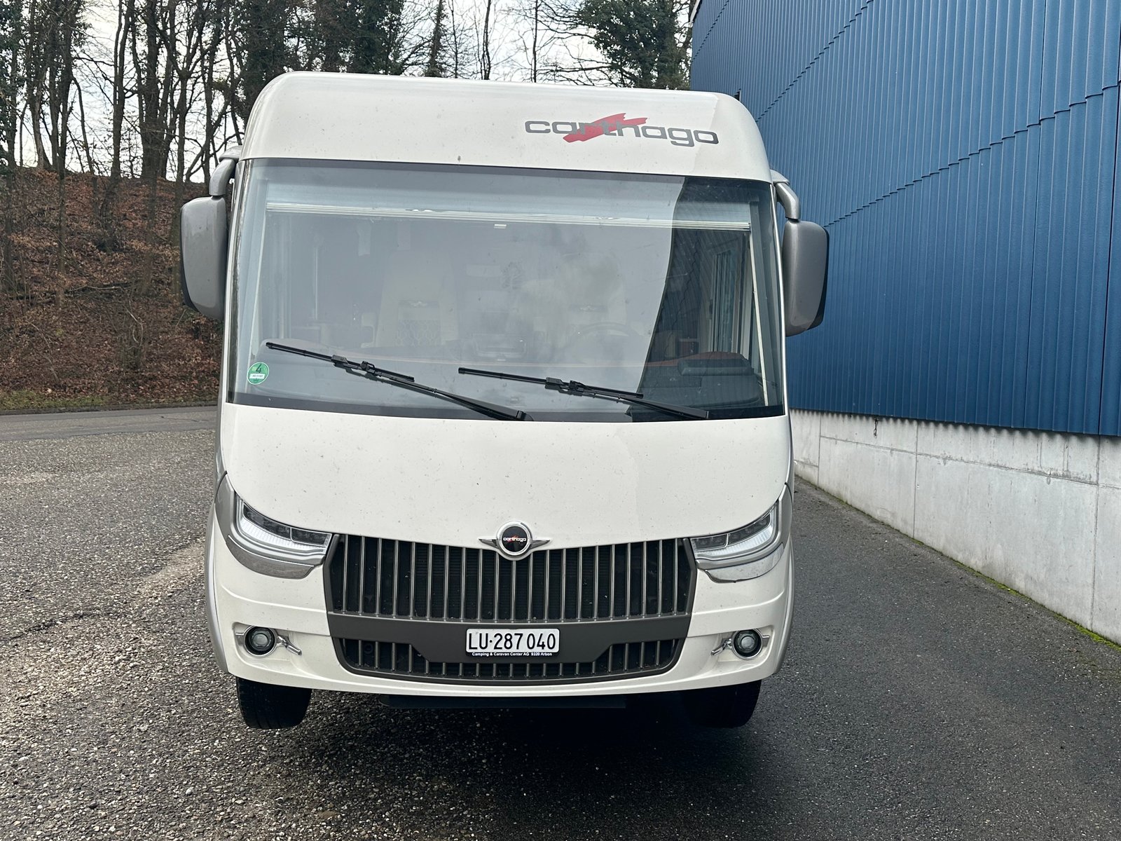CARTHAGO Chic C-Line I 5.9 XL, Diesel, Occasioni / Usate, Automatico - 2
