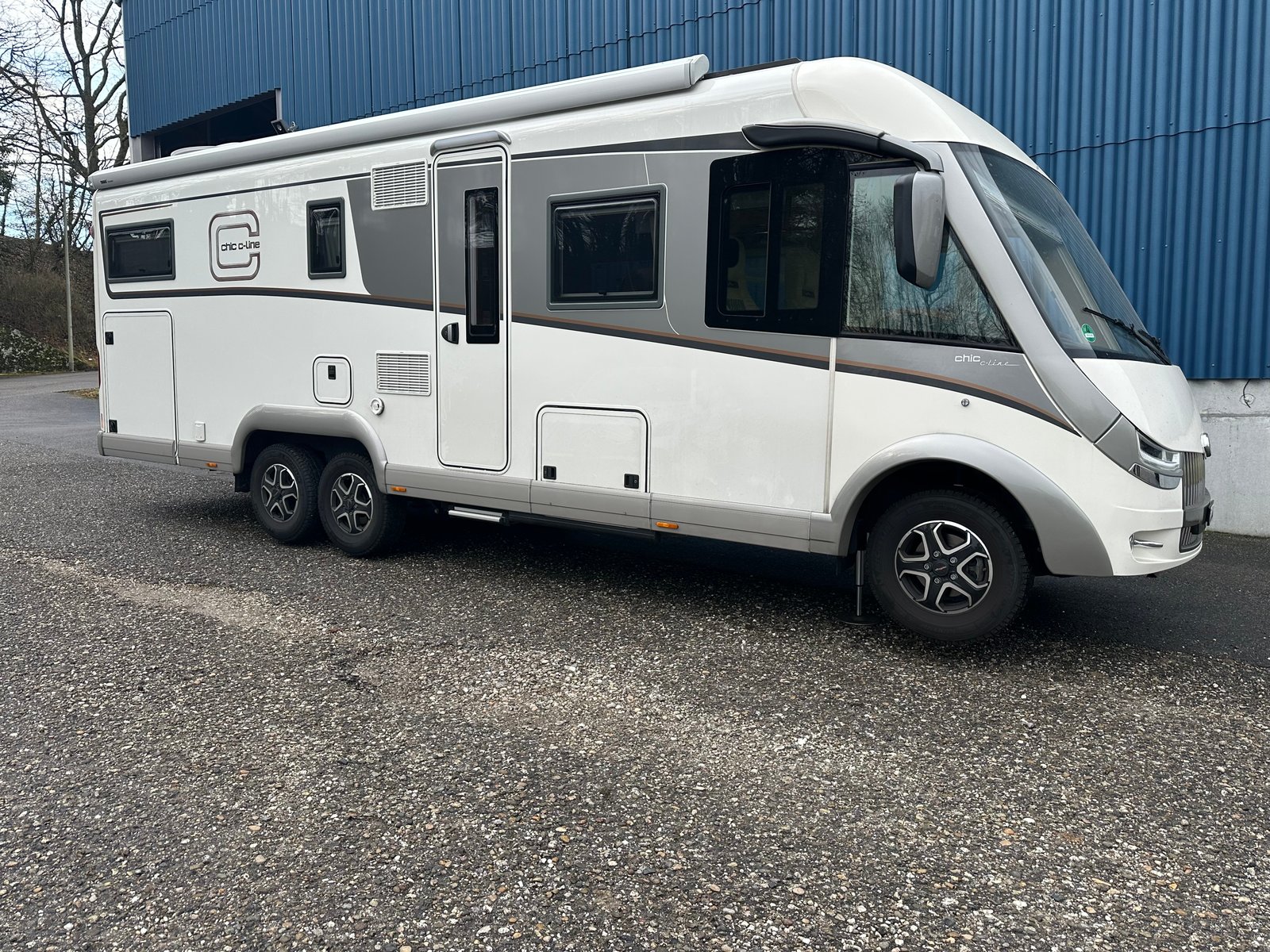CARTHAGO Chic C-Line I 5.9 XL, Diesel, Occasioni / Usate, Automatico - 3
