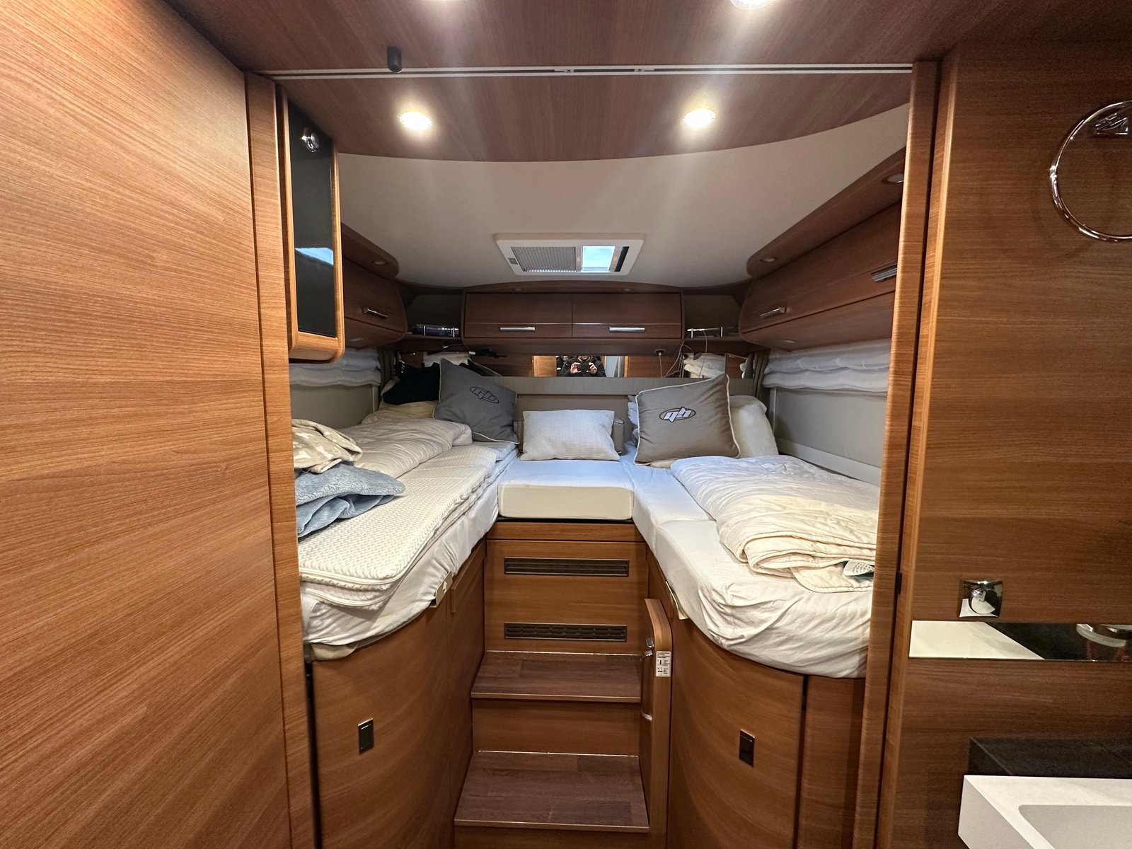 CARTHAGO Chic C-Line I 5.9 XL, Diesel, Occasioni / Usate, Automatico - 7