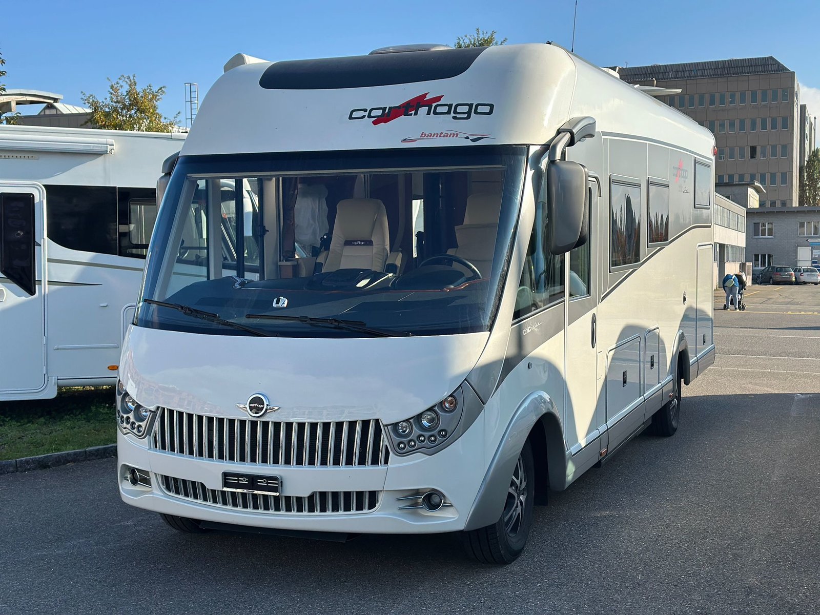 CARTHAGO Chic E-Line I 51, Diesel, Occasion / Gebraucht, Automat - 2