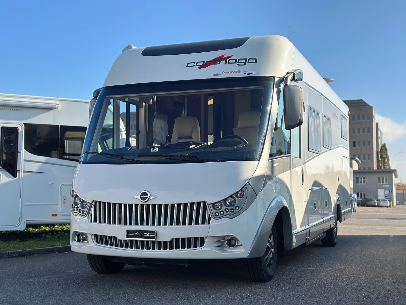 CARTHAGO Chic E-Line I 51, Diesel, Occasion / Gebraucht, Automat - 3