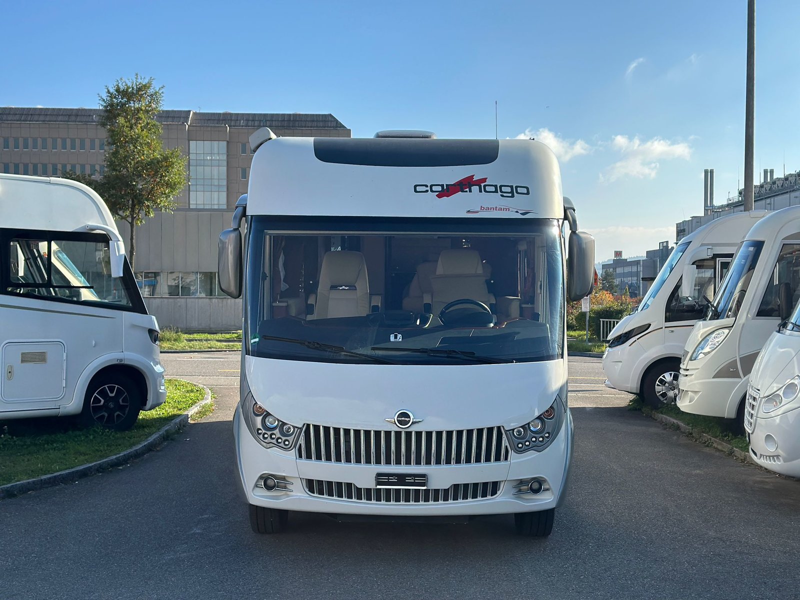 CARTHAGO Chic E-Line I 51, Diesel, Occasion / Gebraucht, Automat - 4