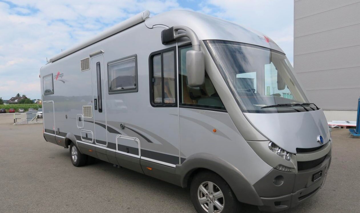 CARTHAGO Chic High-Line I59***Absolute Oberklasse der vollintegriert