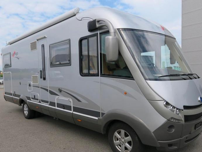 CARTHAGO Chic High-Line I59***Absolute Oberklasse der vollintegriert, Diesel, Second hand / Used, Automatic