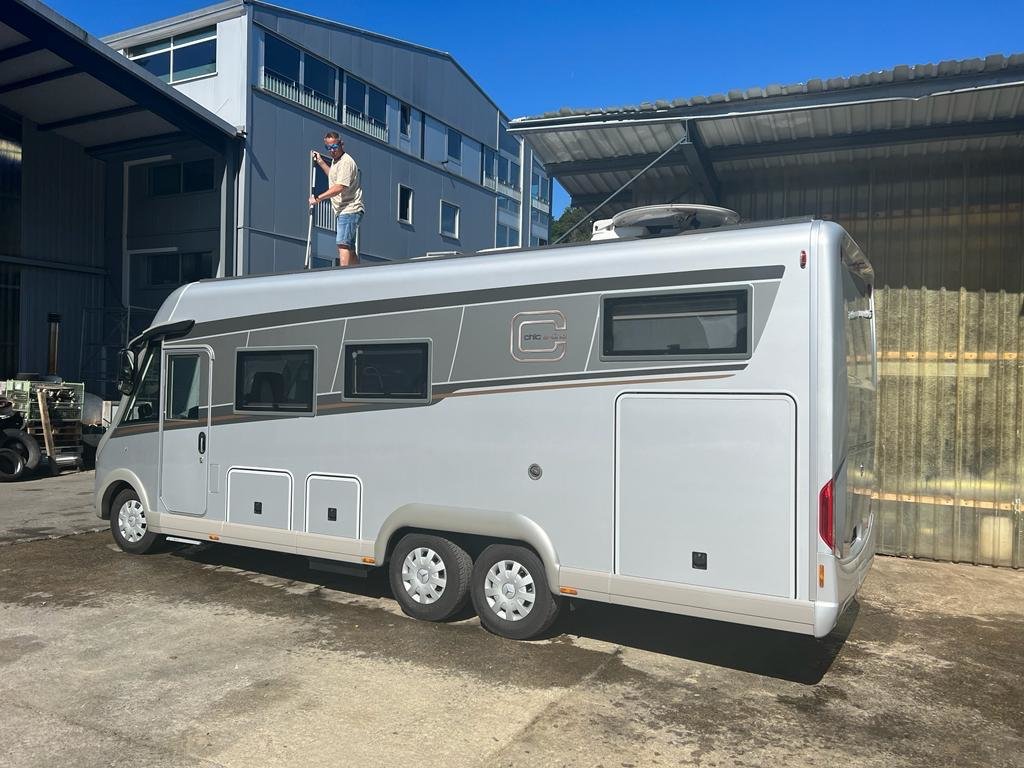 CARTHAGO Chic I50 LE / Mercedes, Diesel, Occasion / Gebraucht, Automatik - 2