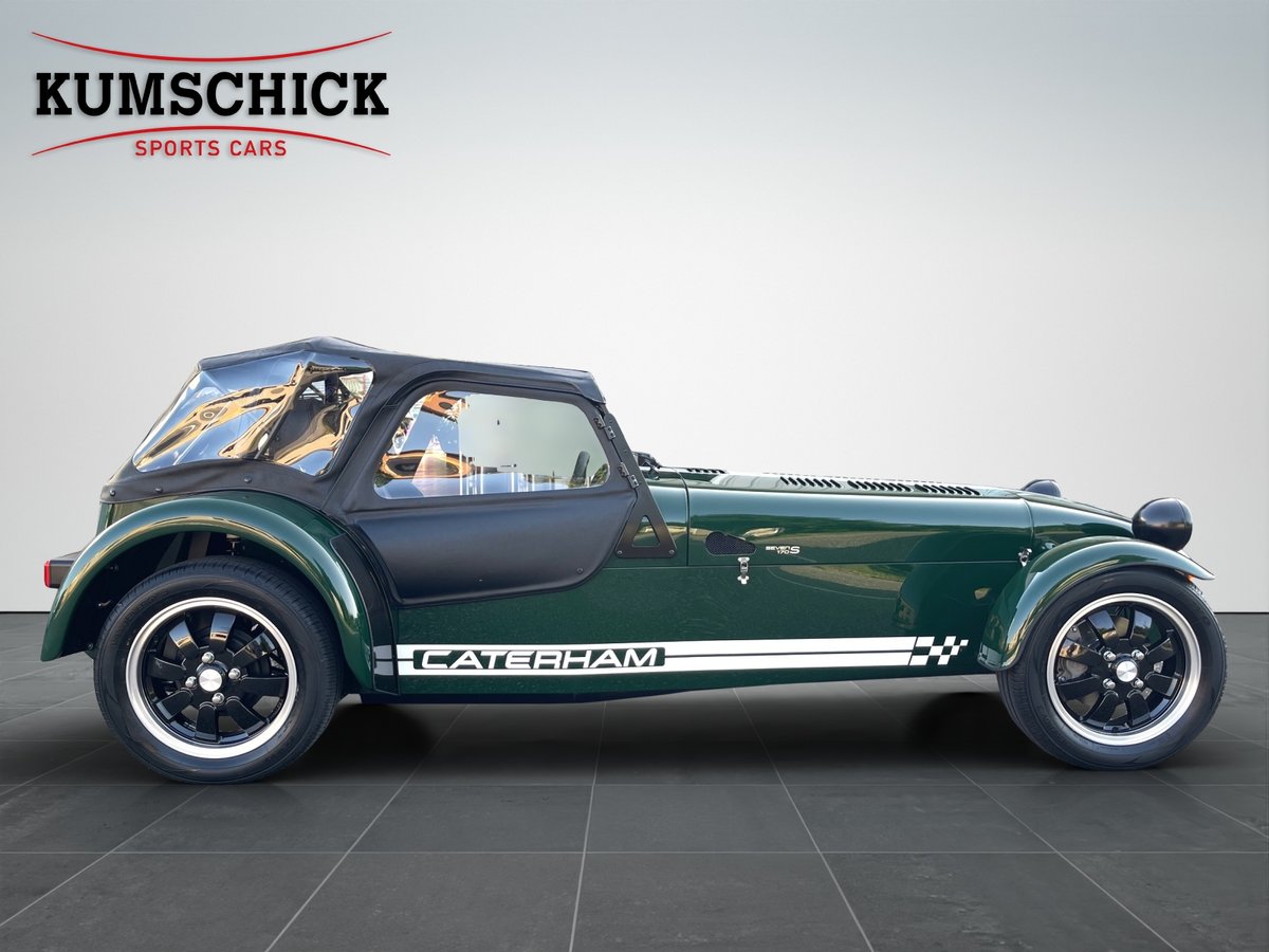 CATERHAM Seven 170, Petrol, New car, Manual - 6