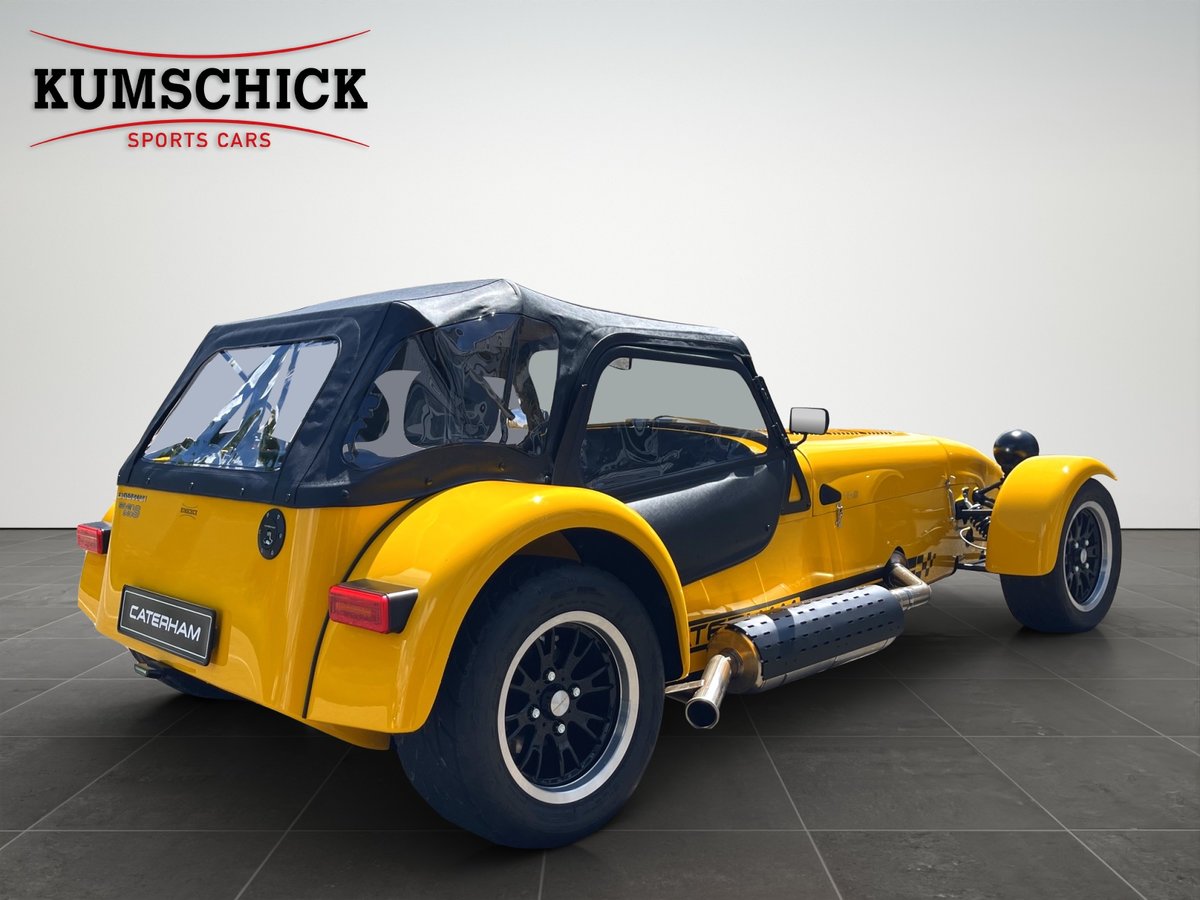 CATERHAM Seven 340 SV, Benzin, Neuwagen, Handschaltung - 5