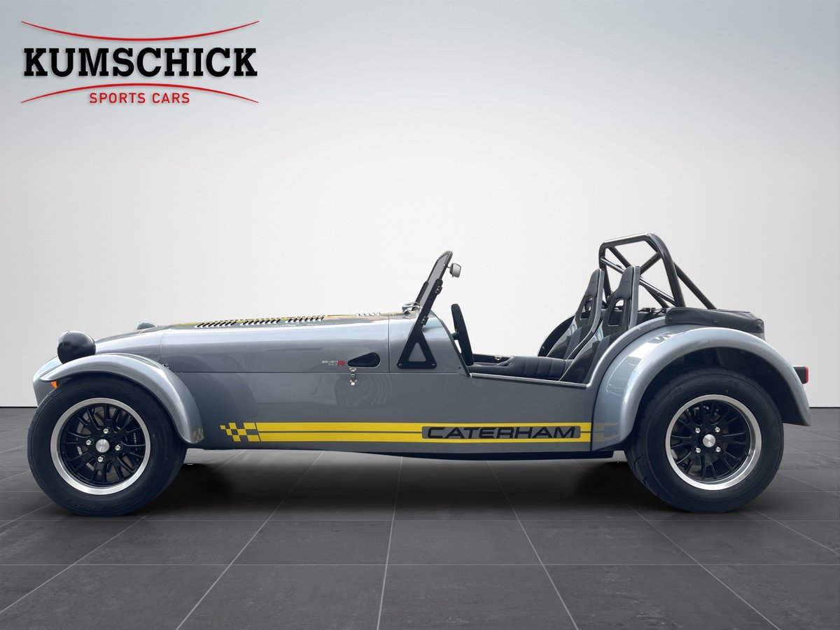 CATERHAM Seven 340 SV, Benzina, Auto nuove, Manuale - 2