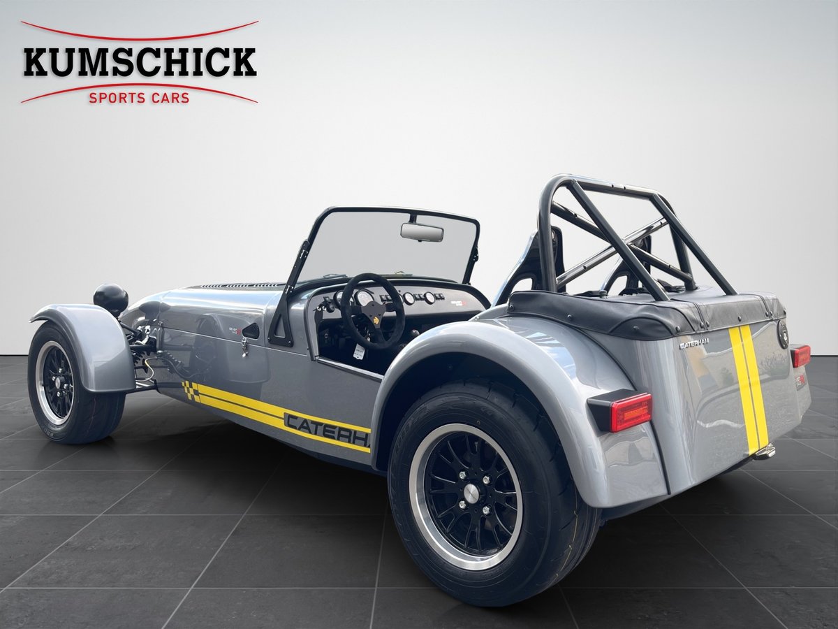 CATERHAM Seven 340 SV, Benzina, Auto nuove, Manuale - 3