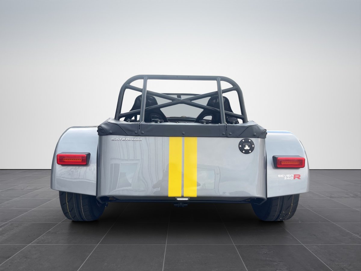 CATERHAM Seven 340 SV, Benzina, Auto nuove, Manuale - 4
