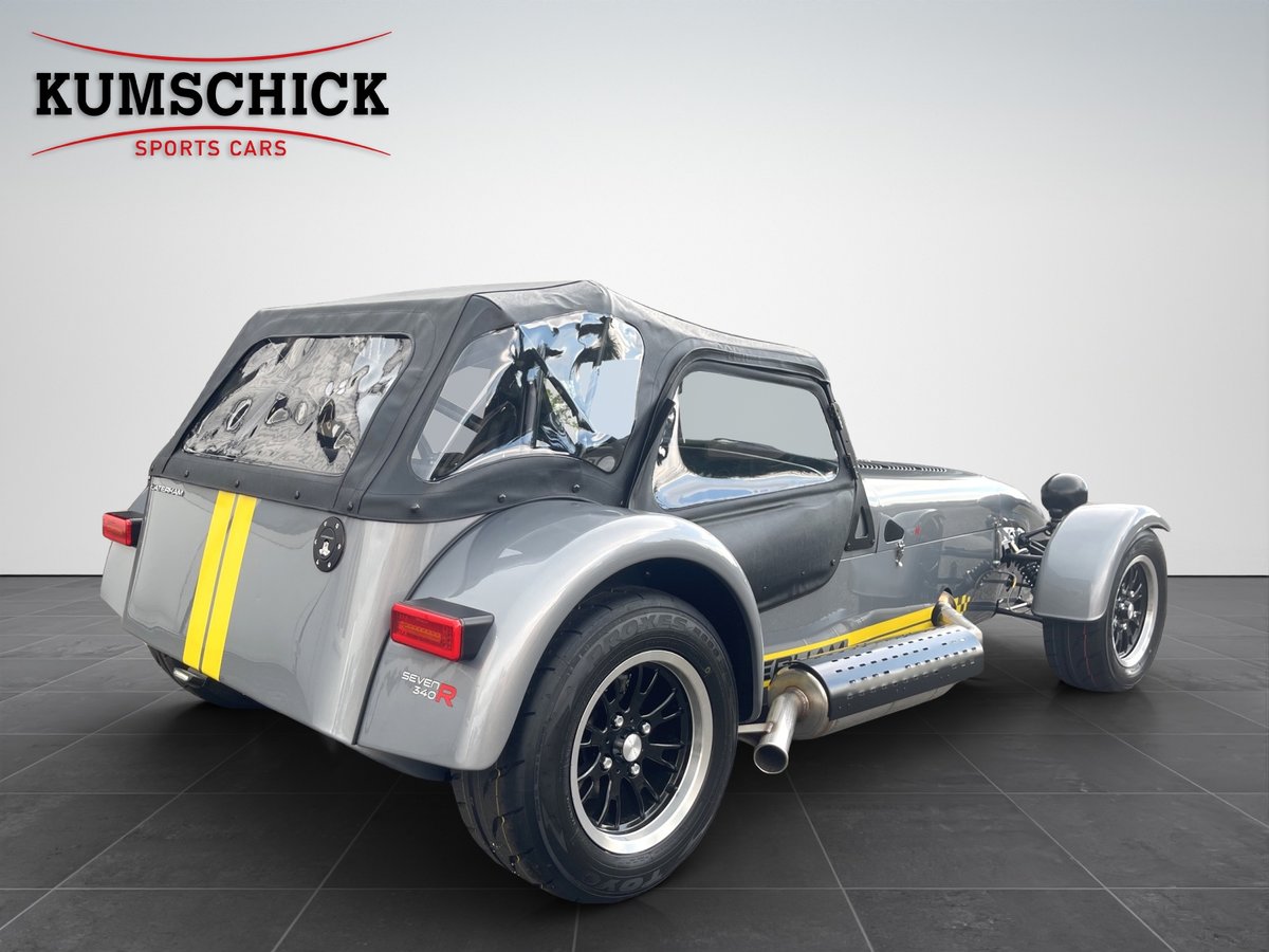 CATERHAM Seven 340 SV, Benzina, Auto nuove, Manuale - 5