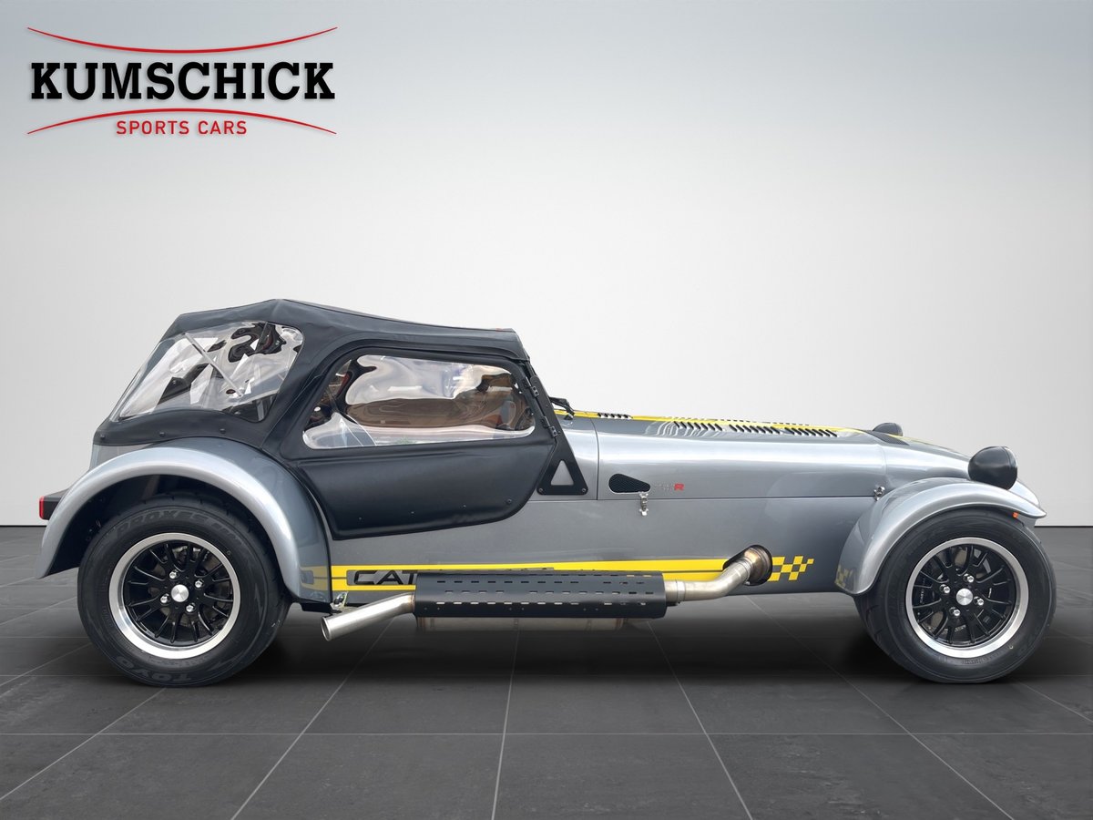 CATERHAM Seven 340 SV, Benzina, Auto nuove, Manuale - 6