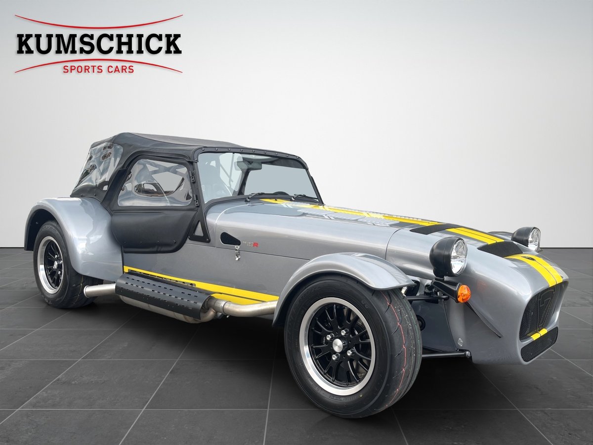 CATERHAM Seven 340 SV, Benzina, Auto nuove, Manuale - 7