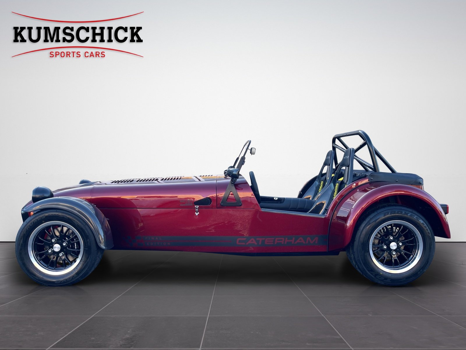 CATERHAM Seven 485 SV Final Edition, Benzina, Auto nuove, Manuale - 2