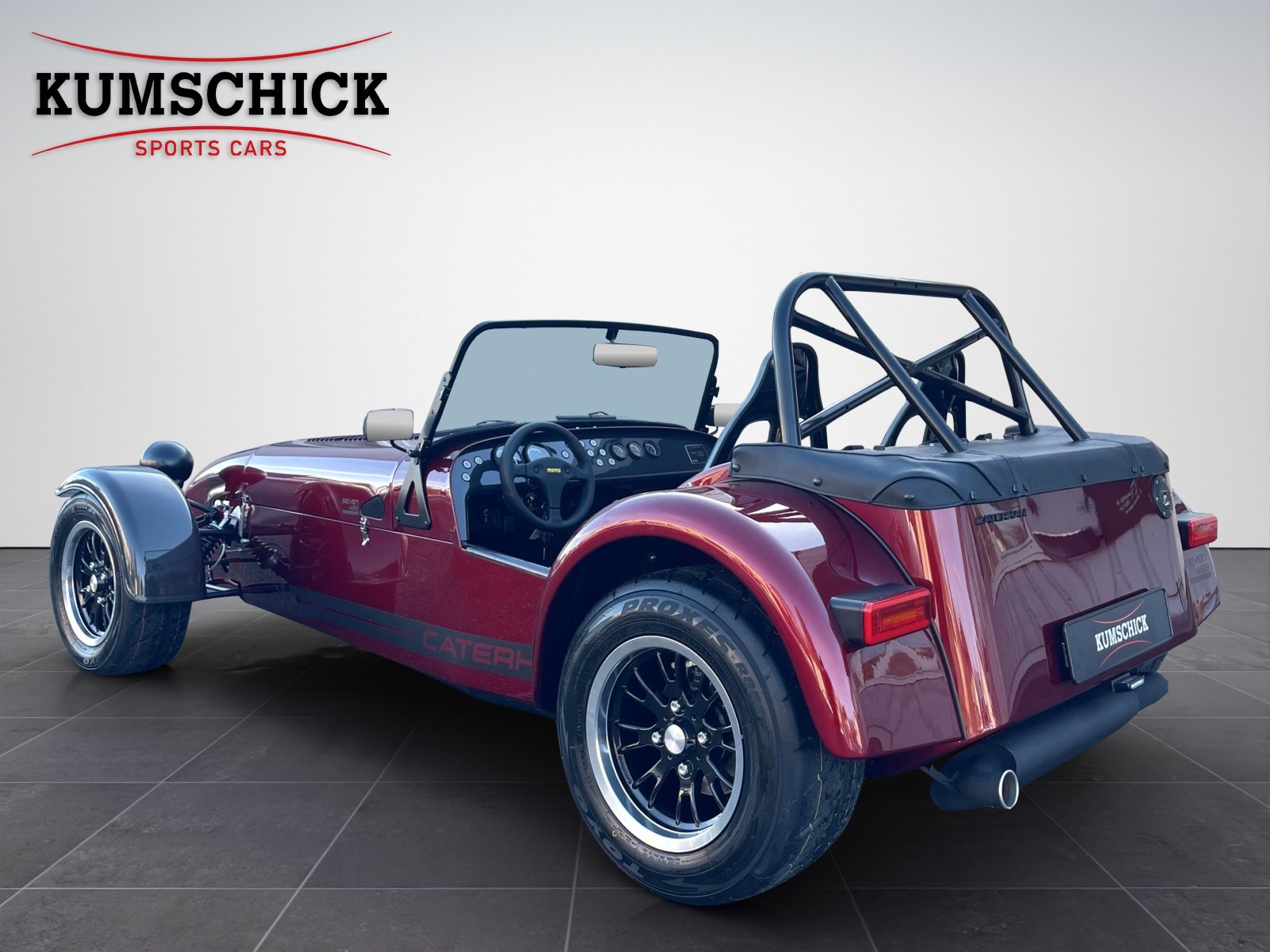 CATERHAM Seven 485 SV Final Edition, Benzina, Auto nuove, Manuale - 3