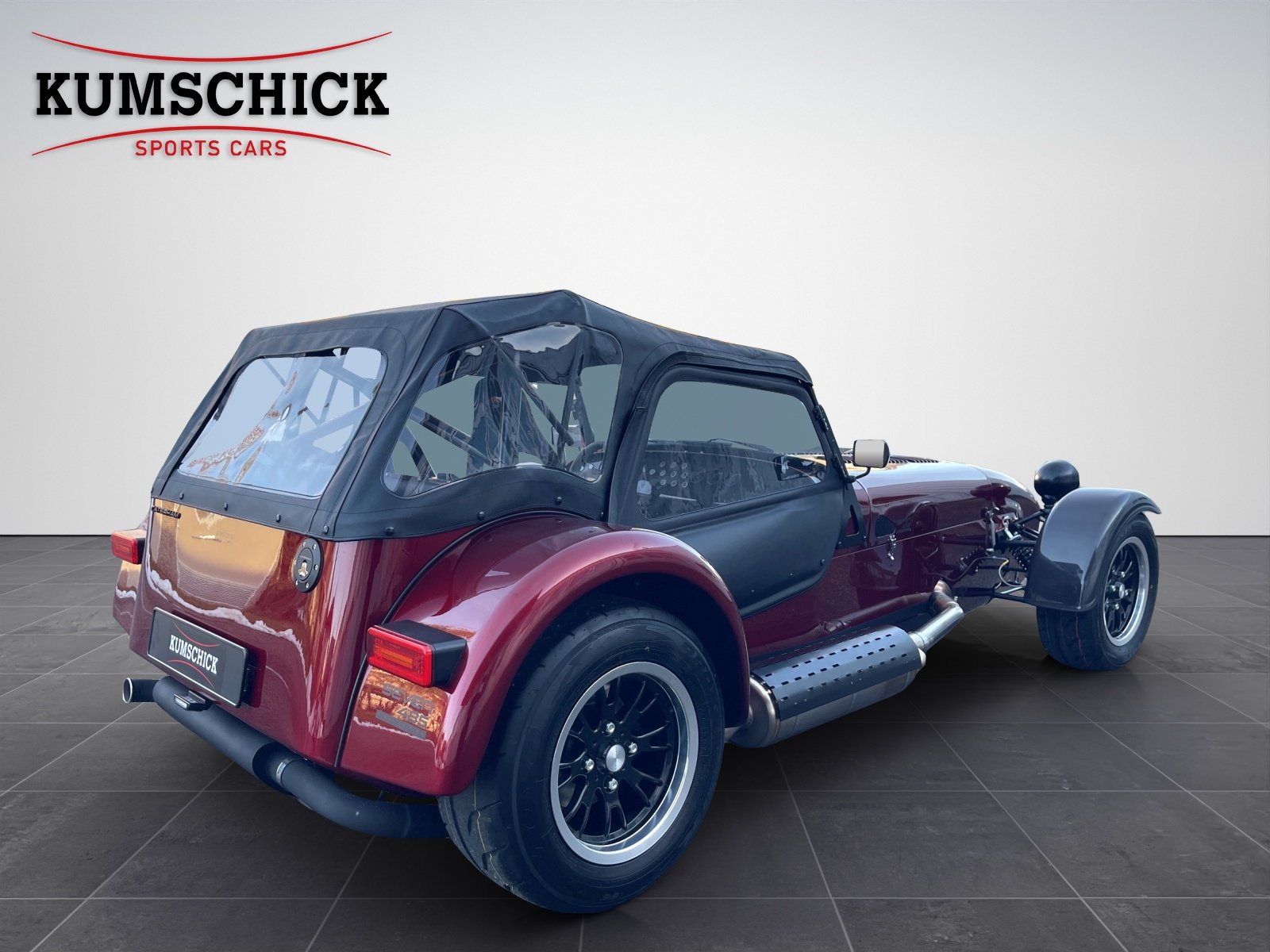 CATERHAM Seven 485 SV Final Edition, Benzina, Auto nuove, Manuale - 5