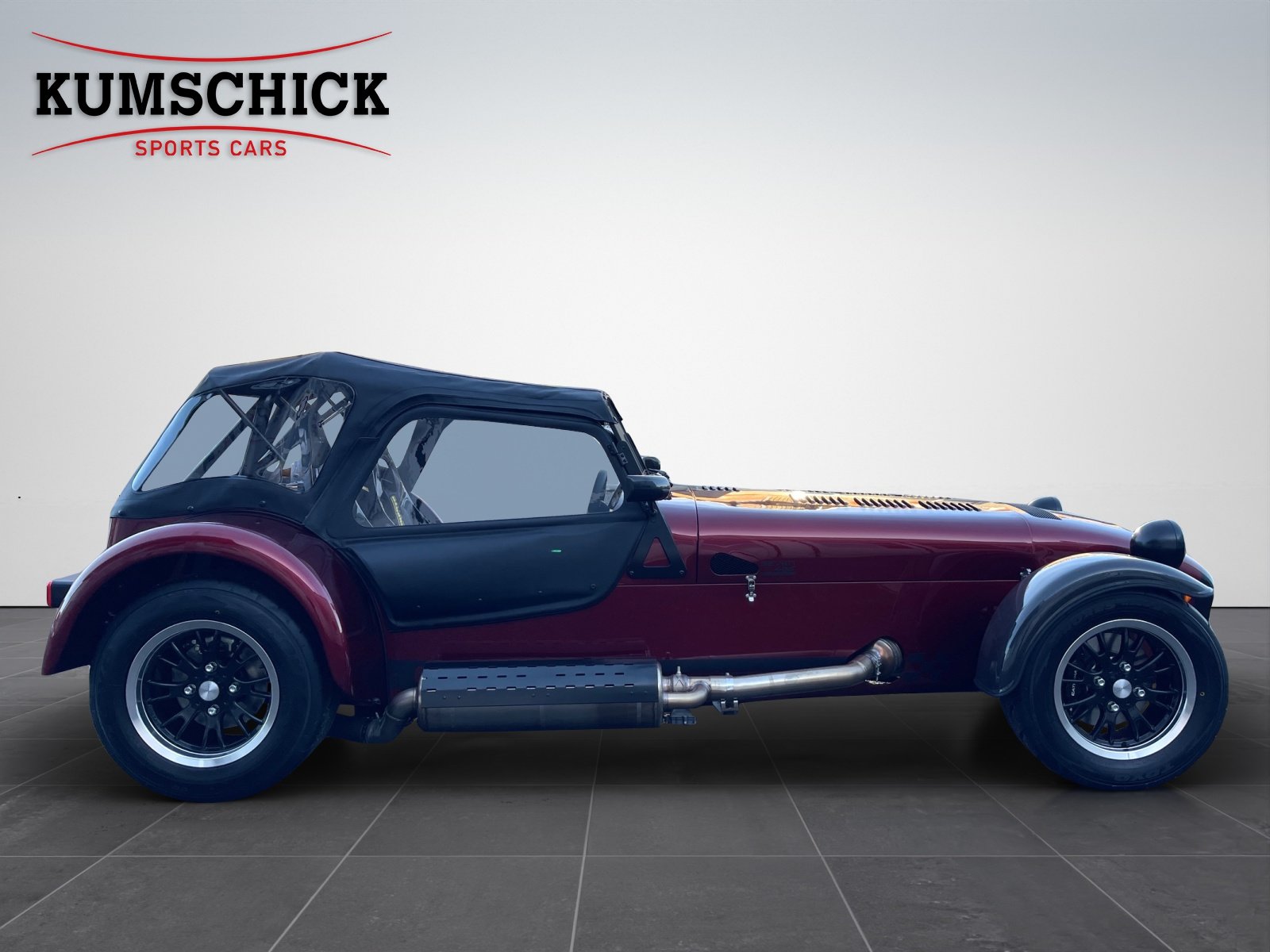CATERHAM Seven 485 SV Final Edition, Benzina, Auto nuove, Manuale - 6