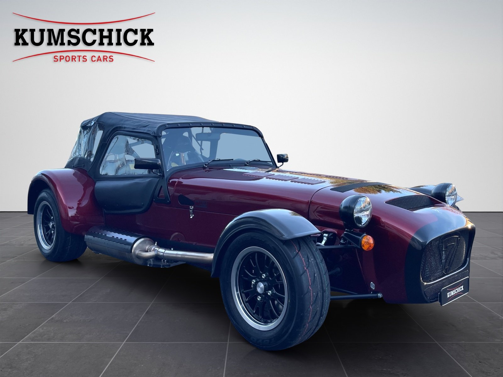 CATERHAM Seven 485 SV Final Edition, Benzina, Auto nuove, Manuale - 7