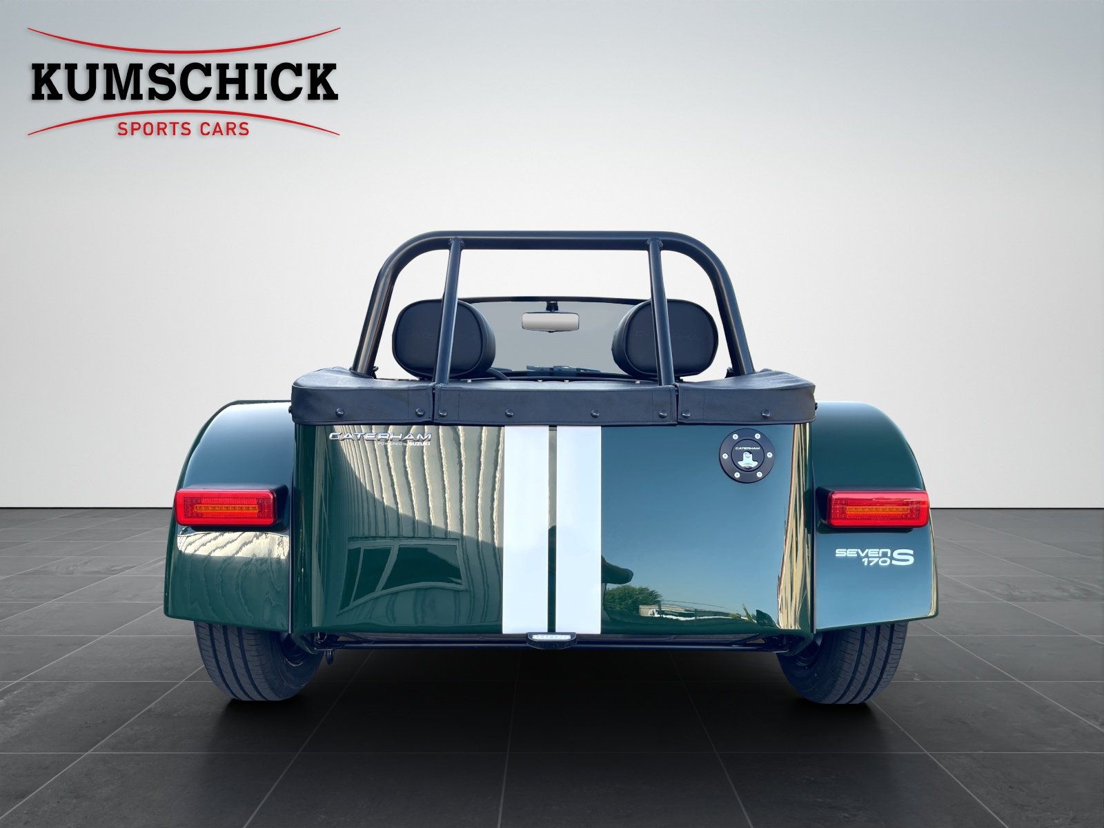 CATERHAM Seven 170, Petrol, New car, Manual - 4