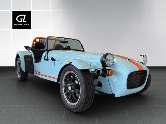 CATERHAM Seven 170, Benzin, Neuwagen, Handschaltung