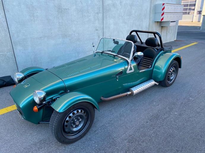 CATERHAM Seven 0.7 165, Petrol, Second hand / Used, Manual