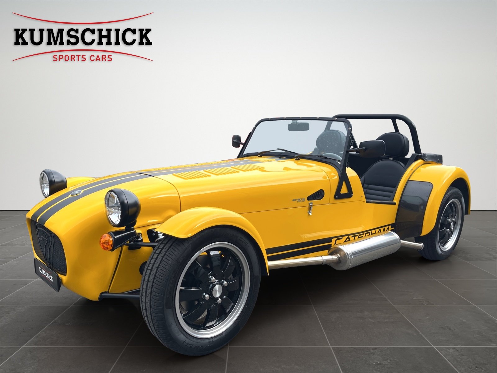 CATERHAM Seven 170