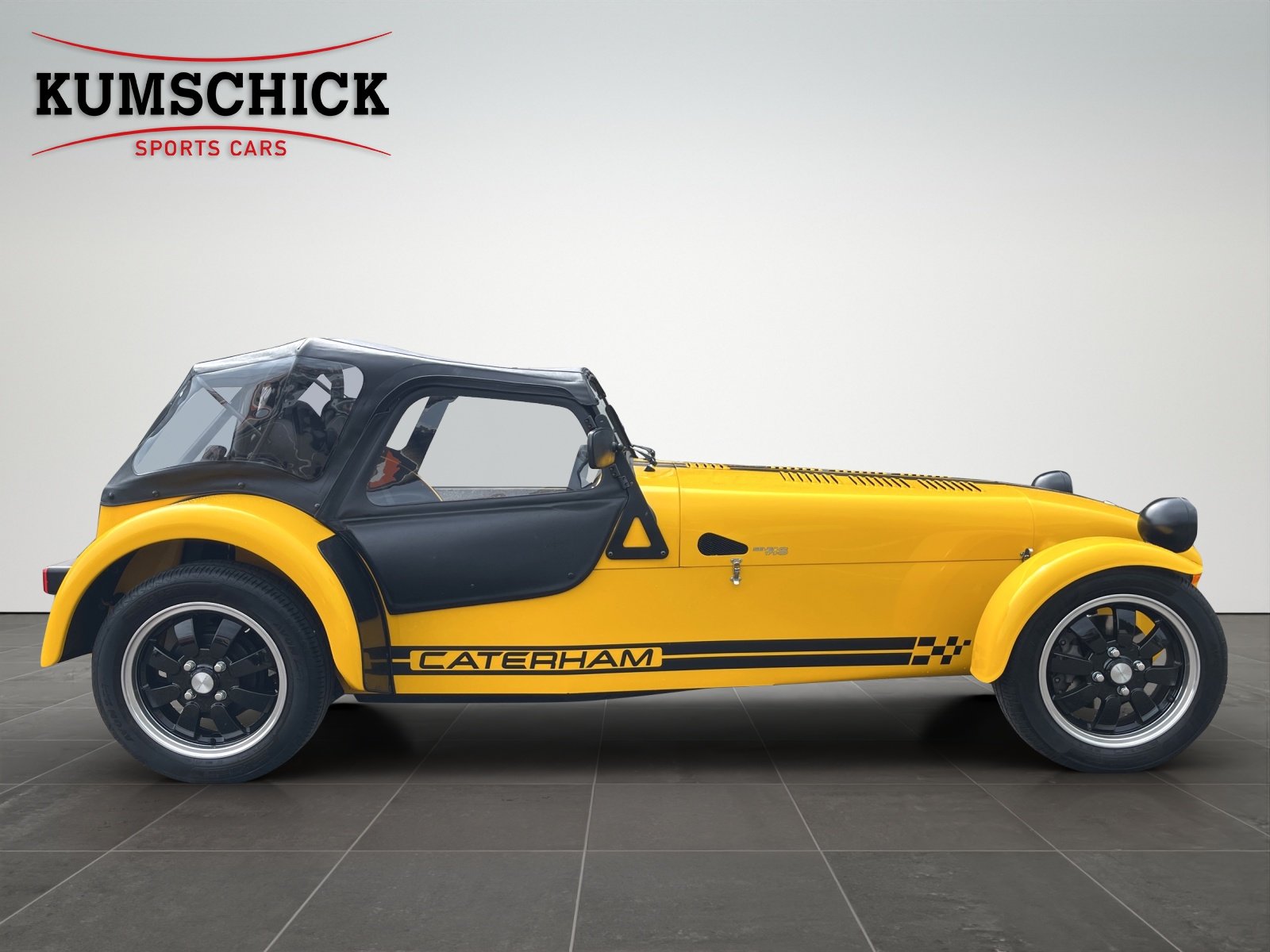 CATERHAM Seven 170, Benzin, Occasion / Gebraucht, Handschaltung - 6