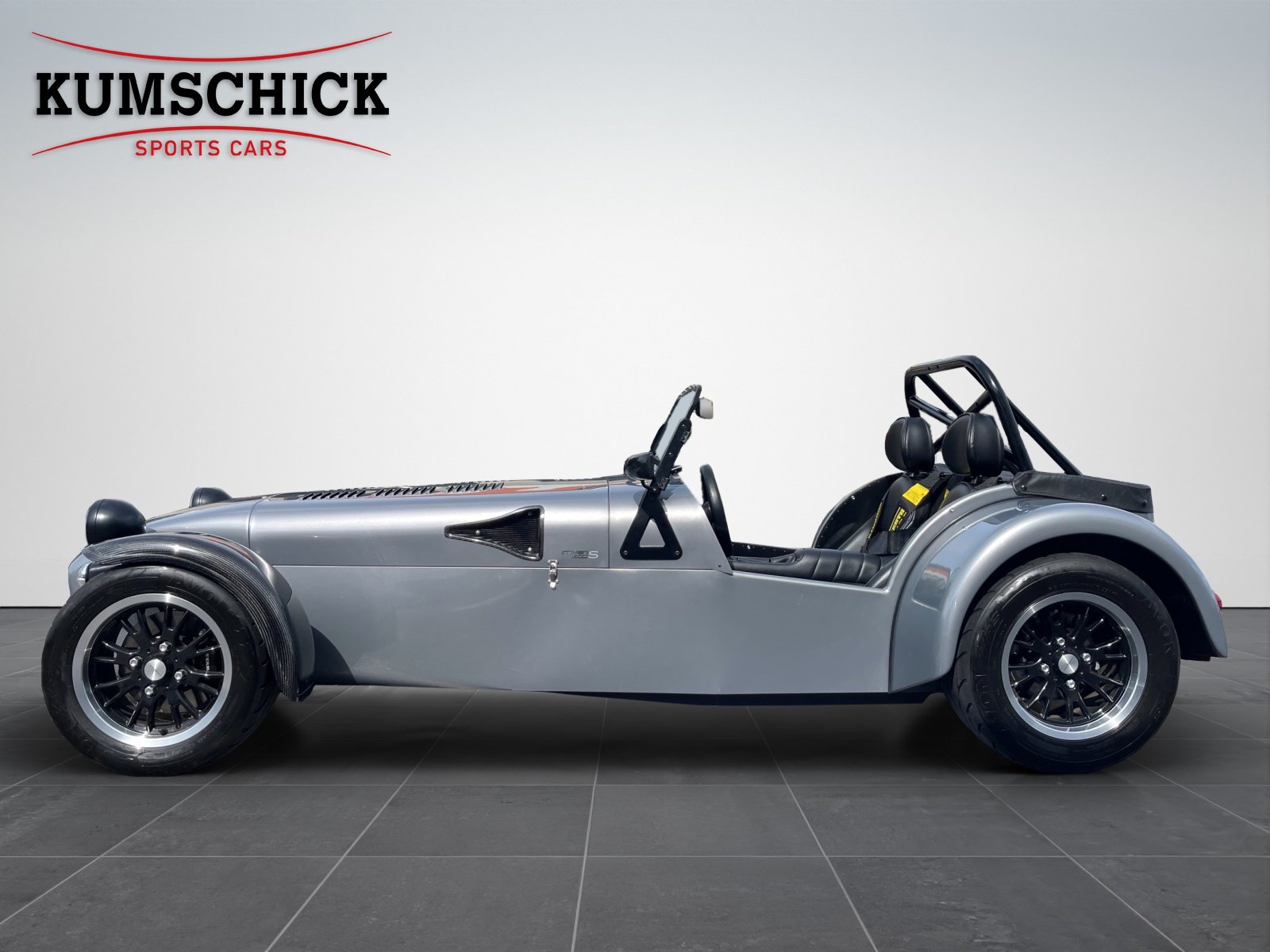 CATERHAM Seven 485 S3, Benzin, Occasion / Gebraucht, Handschaltung - 2