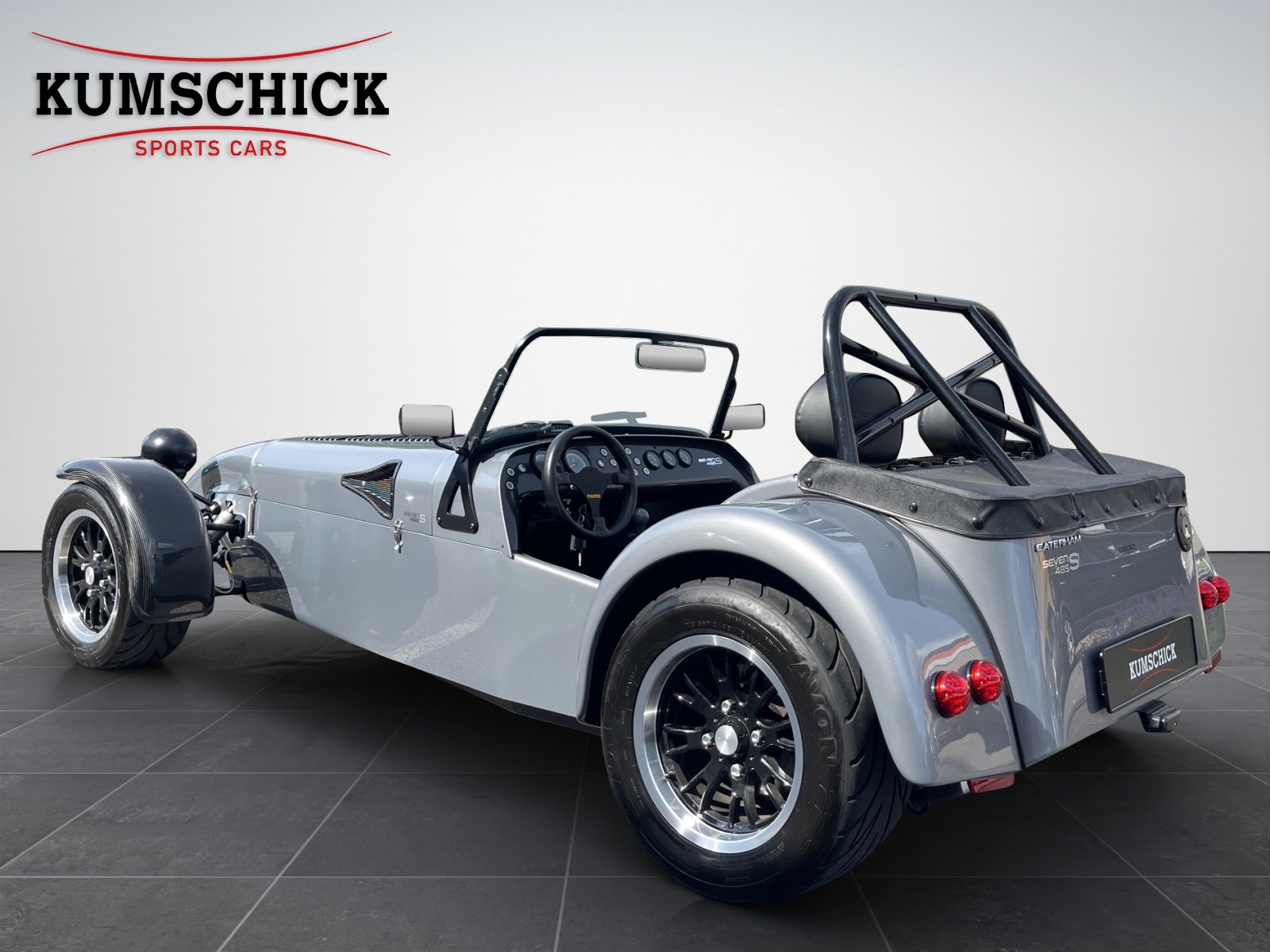 CATERHAM Seven 485 S3, Benzin, Occasion / Gebraucht, Handschaltung - 3