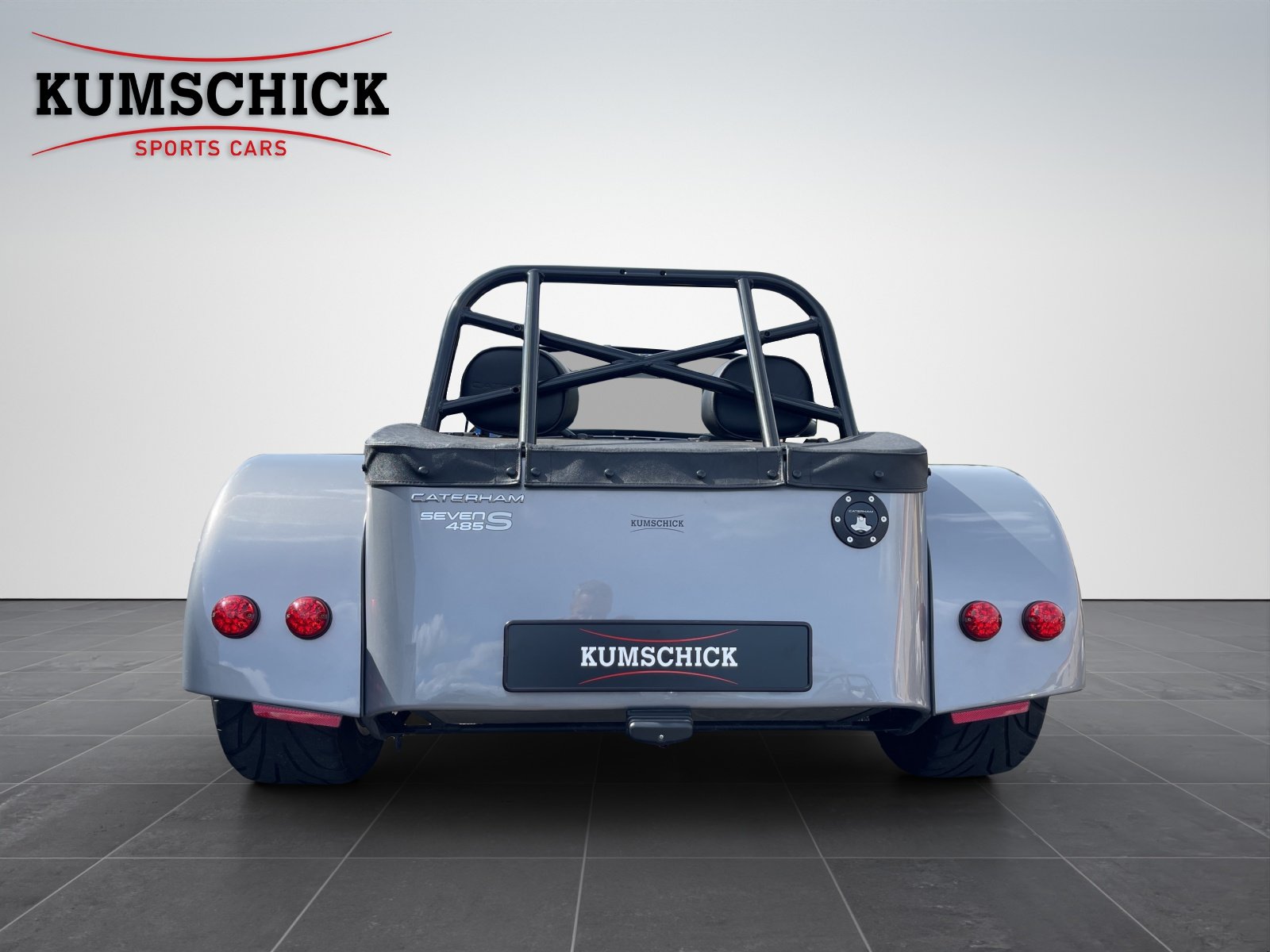 CATERHAM Seven 485 S3, Benzin, Occasion / Gebraucht, Handschaltung - 4