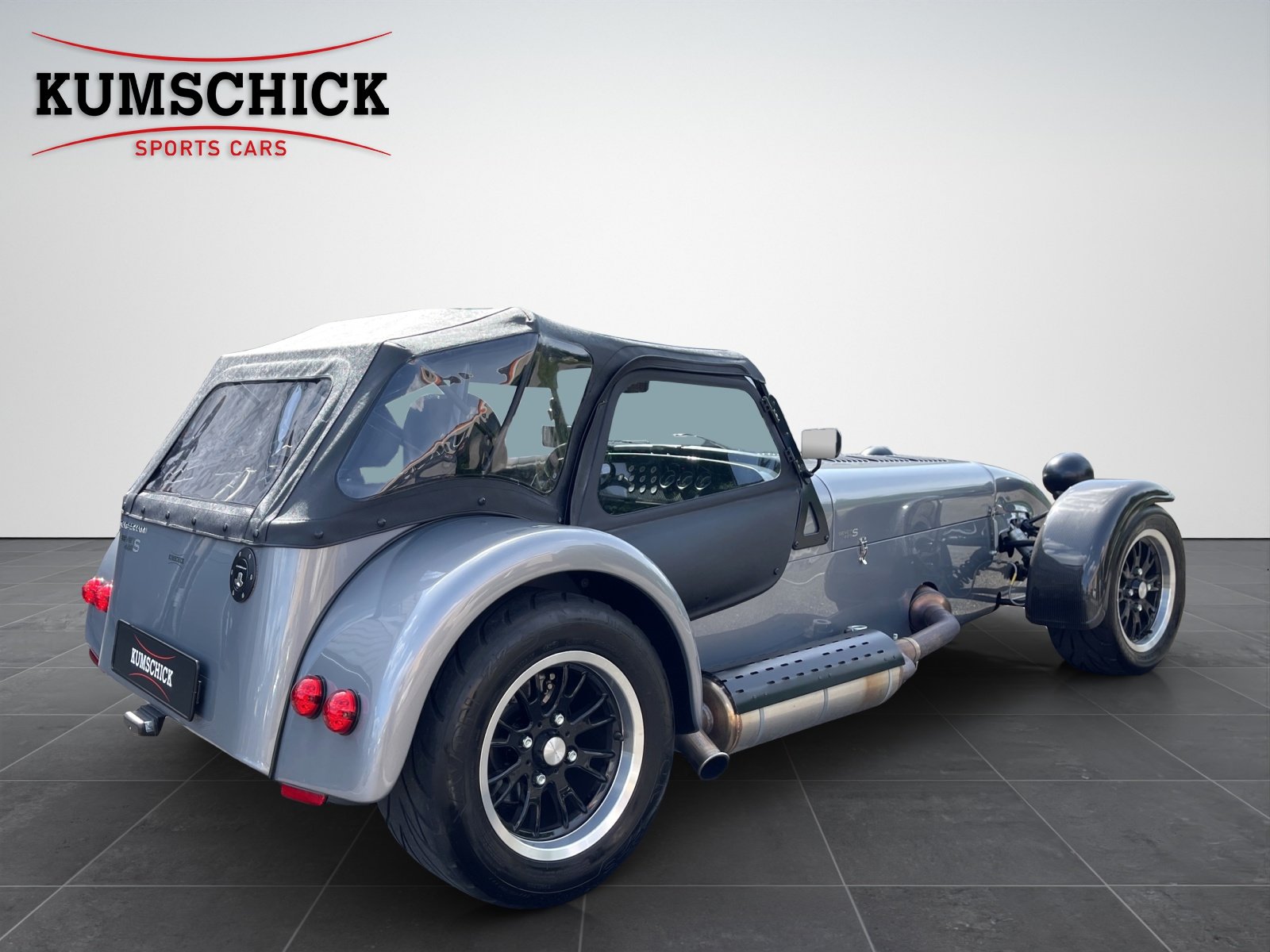 CATERHAM Seven 485 S3, Benzin, Occasion / Gebraucht, Handschaltung - 5