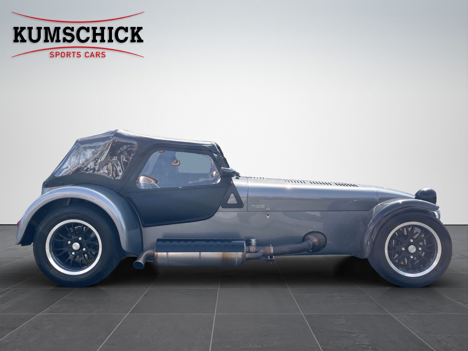 CATERHAM Seven 485 S3, Benzin, Occasion / Gebraucht, Handschaltung - 6