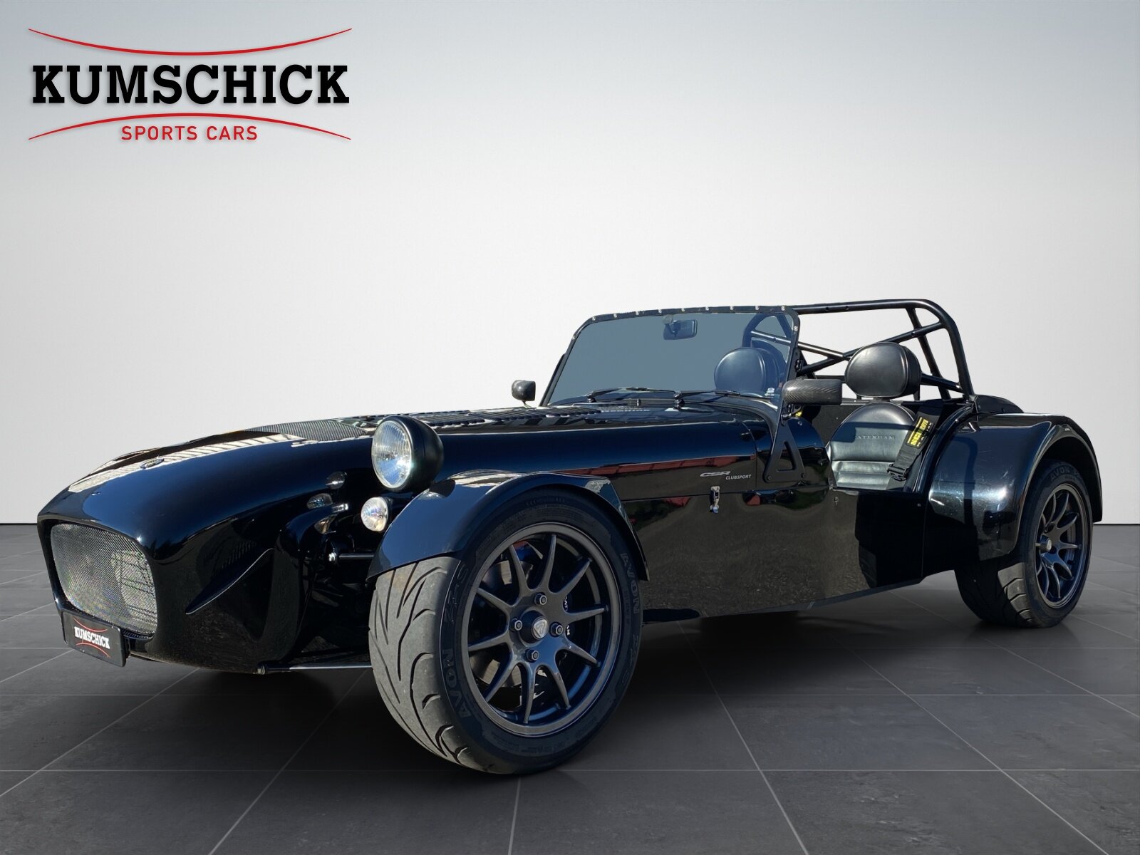 CATERHAM Seven CSR200 CS