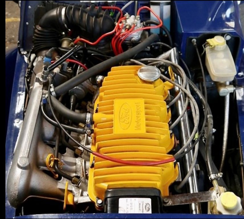 CATERHAM Westfield Replica lotus, Benzin, Occasion / Gebraucht, Handschaltung - 5
