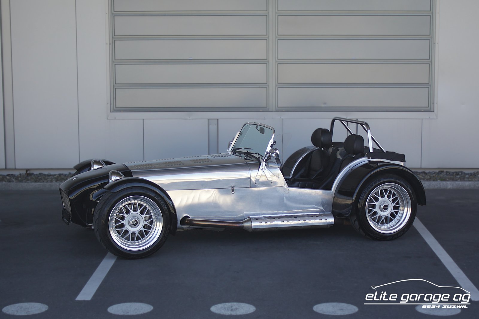 CATERHAM Super Seven S7 Competition 1/25