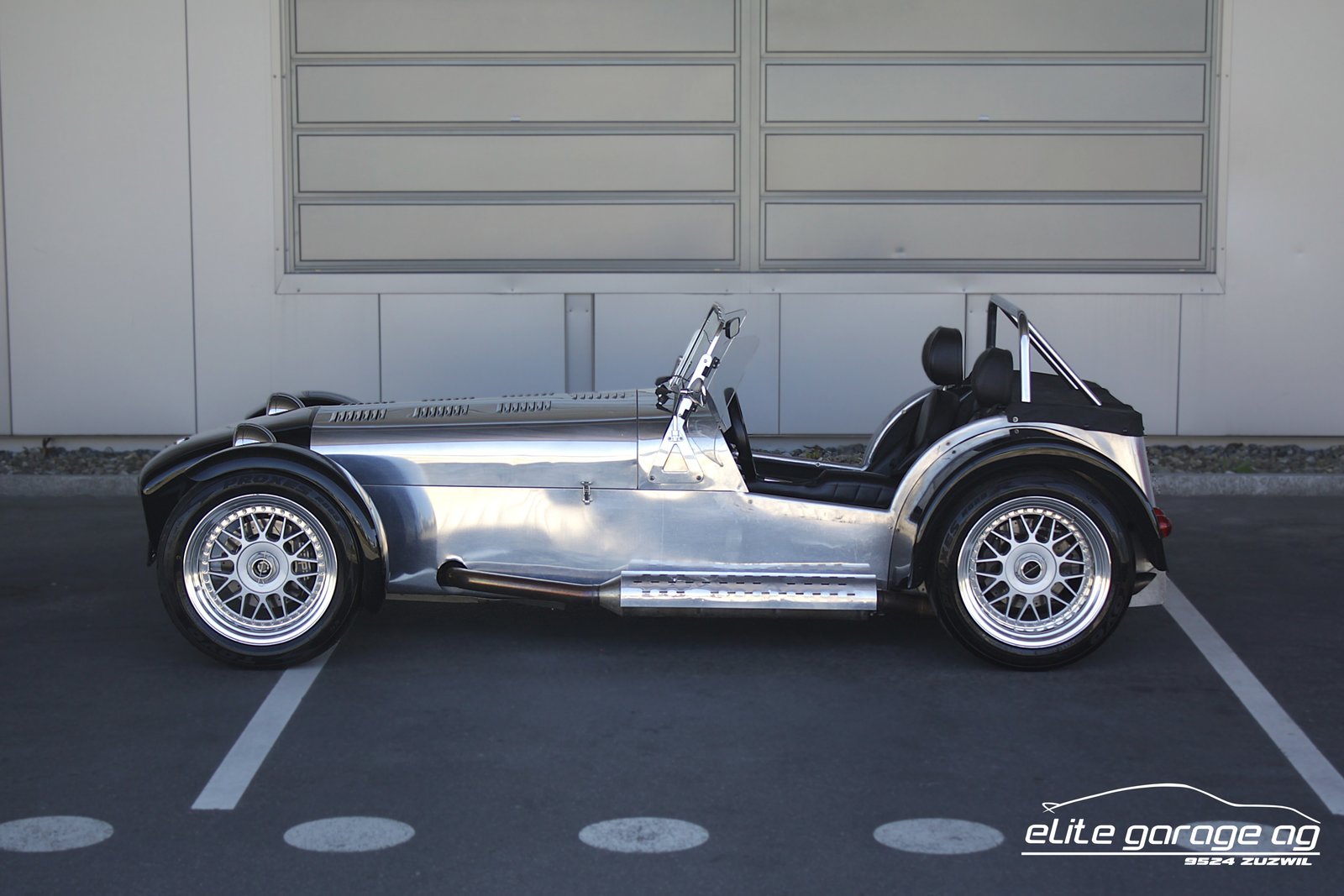 CATERHAM Super Seven S7 Competition 1/25, Essence, Occasion / Utilisé, Manuelle - 2