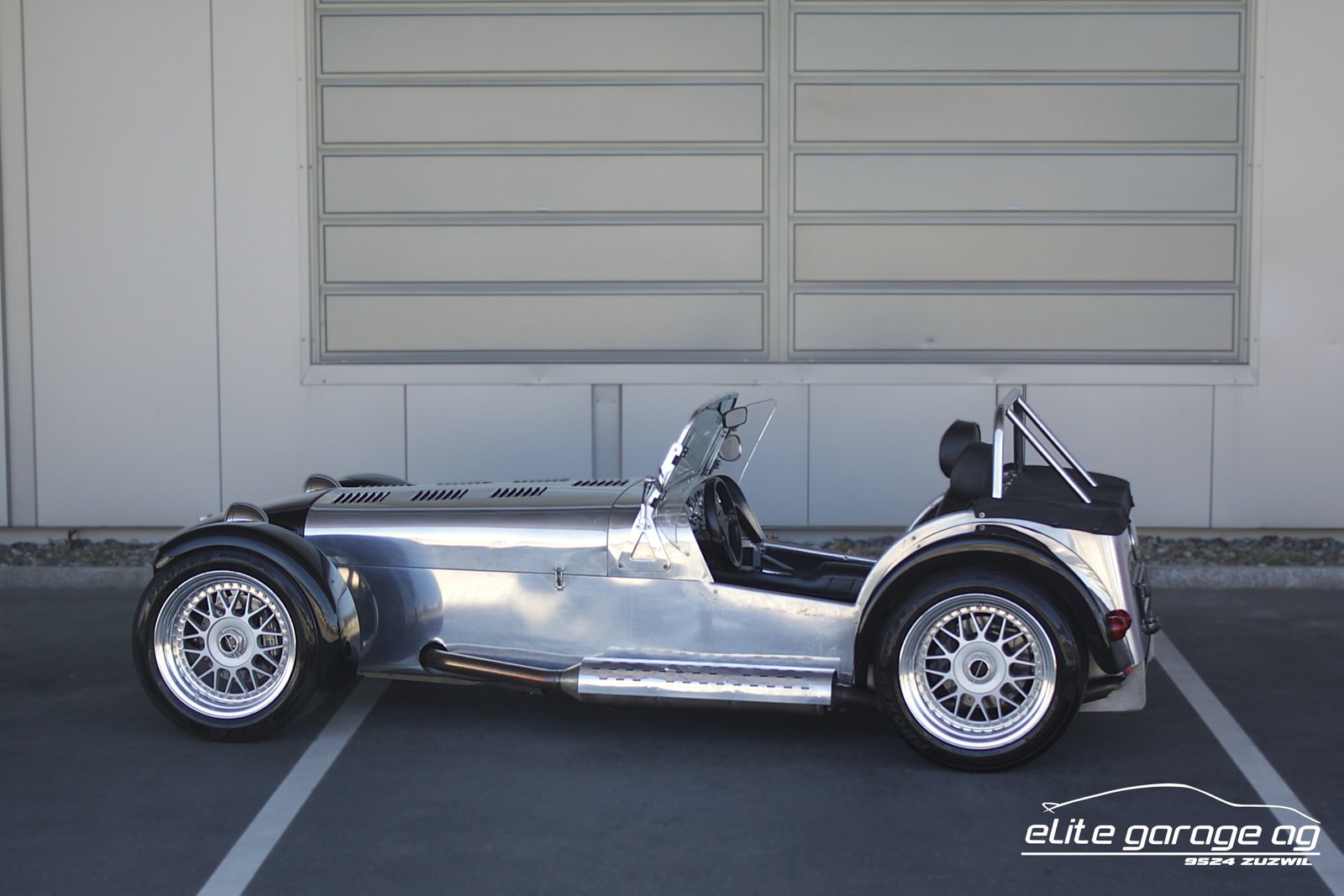 CATERHAM Super Seven S7 Competition 1/25, Essence, Occasion / Utilisé, Manuelle - 3